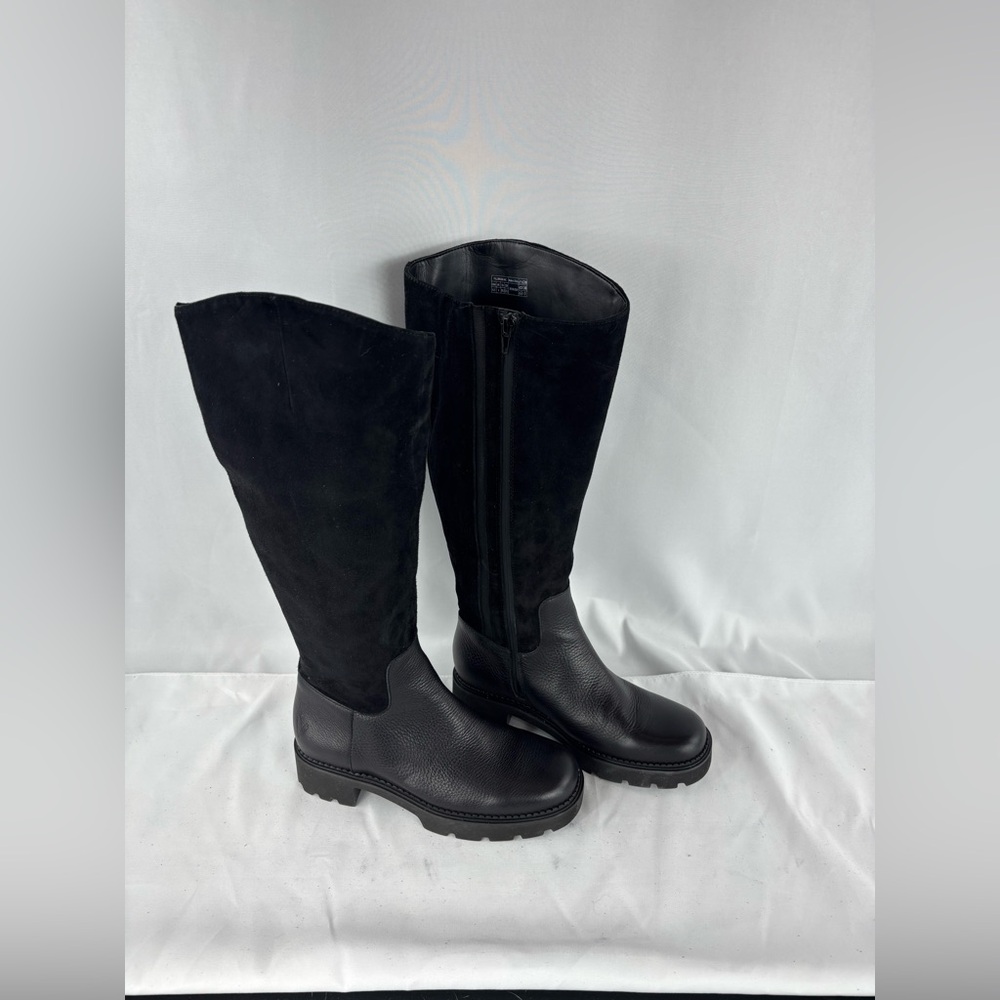 Vionic Waterproof Fallbrook Knee High Boot Size 6… - image 2